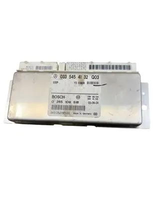 Mercedes-Benz E W211 ABS control unit/module 0335454132 0265109516