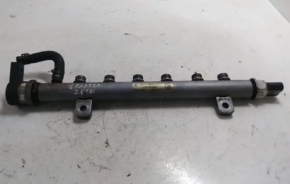 Volkswagen Crafter Fuel main line pipe 076130093C 057130764F