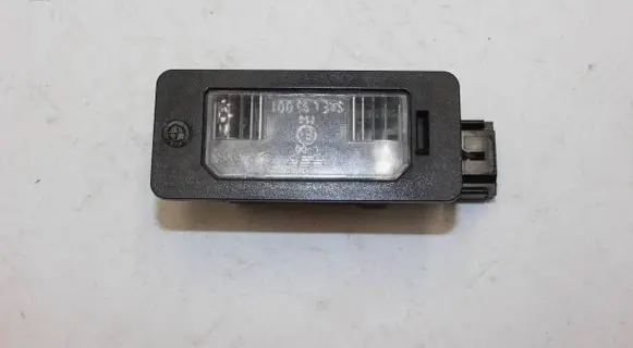 BMW X5 E70 Number plate light 7176934
