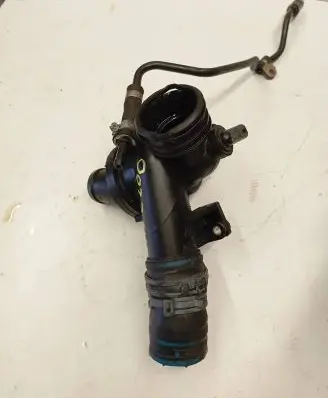 Mercedes-Benz C W204 Water pump 987084478 0990198