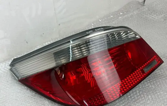 BMW 5 E60 E61 Rear/tail lights 7165737 6923305 158237