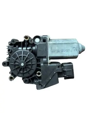 Audi A6 S6 C5 4B Rear door window regulator motor 101142100 4B0959801B