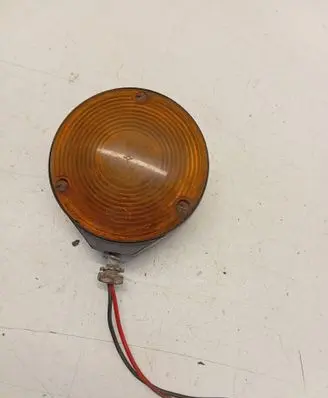 Front indicator light