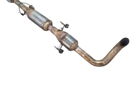 Nissan NV400 Muffler/silencer 82520175