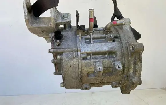 Hyundai Ioniq Engine swap 365000E550
