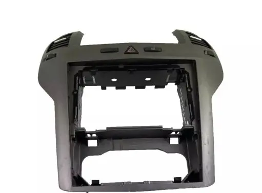 Opel Zafira B Radio/GPS head unit trim 13162556