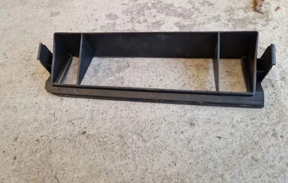 Ford Grand C-MAX Air intake duct part AM51R018B50AA