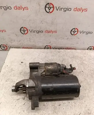 Audi A4 S4 B8 8K Starter motor 03L911021E 0001139019
