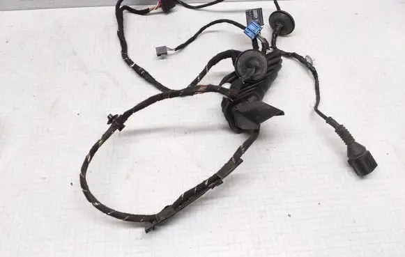 Seat Ibiza III (6L) Rear door wiring loom 6L4971161AJ