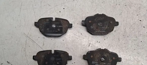 BMW 5 F10 F11 Brake pads (rear) 