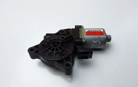 Hyundai Tucson TL Rear door window regulator motor 83460D7000