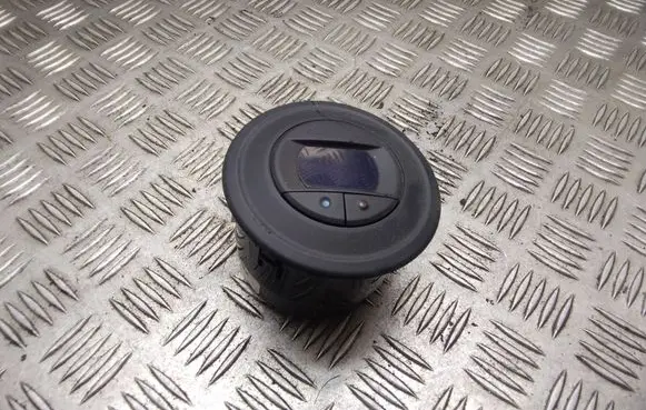 Renault Espace - Grand espace IV Climate control unit 8200367334
