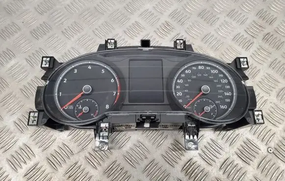 Volkswagen Atlas Speedometer (instrument cluster) 3CN920850D