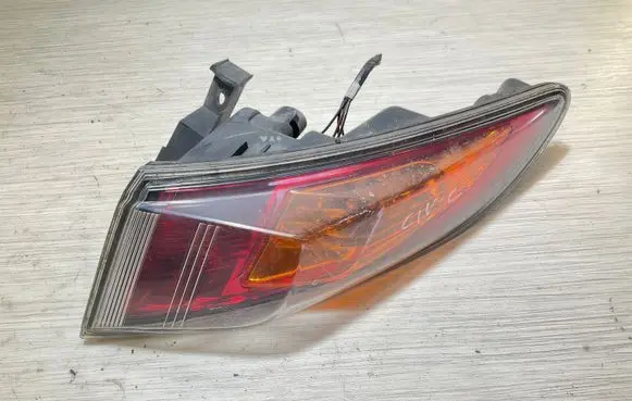 Honda Civic Rear/tail lights 22016721