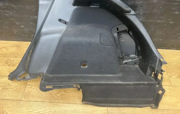 Honda Civic Trunk/boot side trim panel 84601SMGE01021