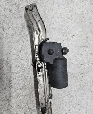 Mercedes-Benz S W126 Front wiper linkage and motor 1268204142