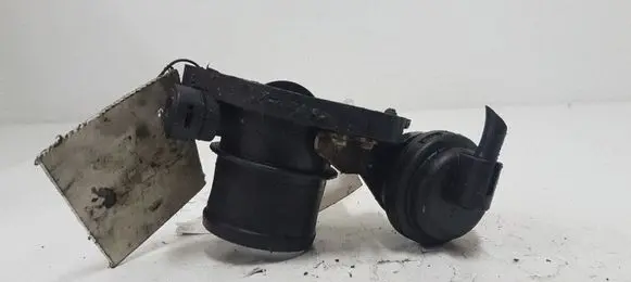 Renault Laguna III Throttle valve