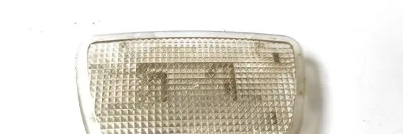Volvo V70 Other interior light 9203058