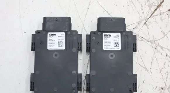 BMW 5 G30 G31 G38 Blind spot module 6886877MWGK230626 6886877