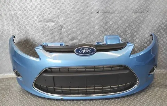 Front bumper