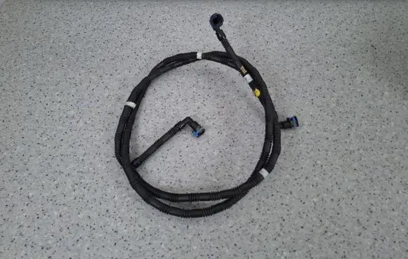 Audi RS3 Headlight washer hose/pipe 8v4955970