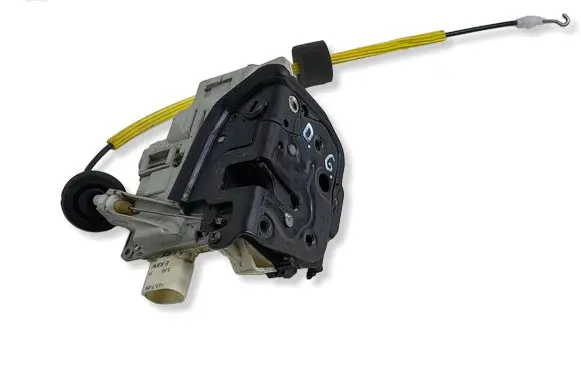 Audi A6 S6 C6 4F Rear door lock 