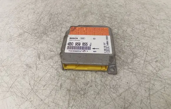 Audi A6 S6 C5 4B Airbag control unit/module 4B0959655J