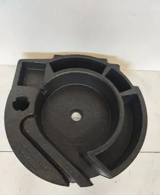 Nissan Qashqai Trunk/boot floor carpet liner 849a7hv00a