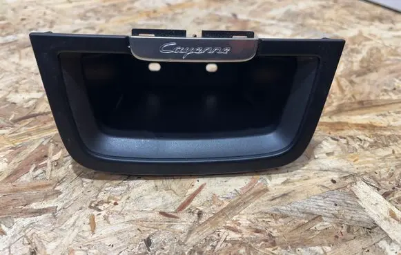 Porsche Cayenne (9Y0 9Y3) Glove box central console 9Y0864051A