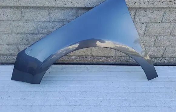 Audi A1 Front wheel arch liner splash guards ADLP8X