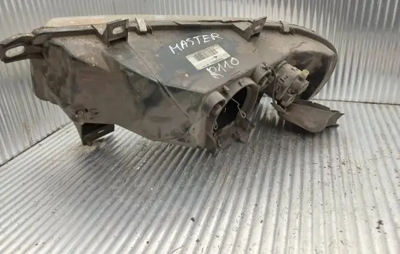 Renault Master II Headlight/headlamp 7701044520F 30F4T1 382009929