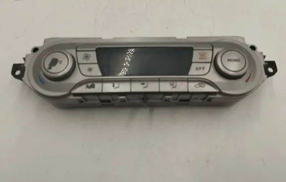Ford Focus Climate control unit 7M5T18C6128e 0259A W2NA16403