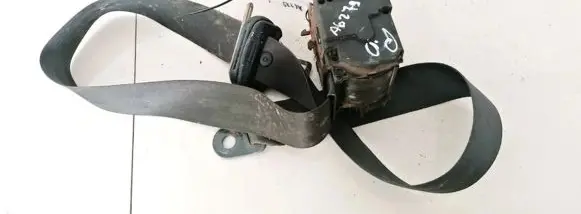 Citroen C3 Front seatbelt 96408406XX 33013366