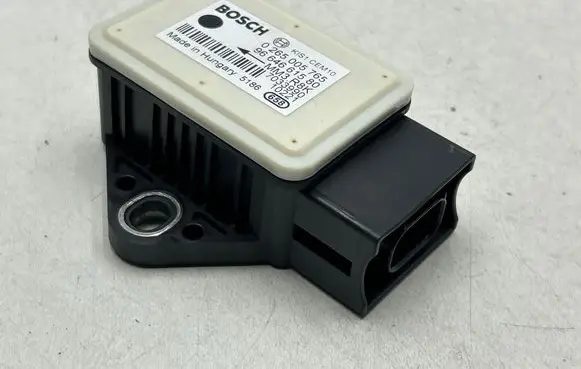 Peugeot 3008 I ESP acceleration yaw rate sensor 0265005765 7033990 9664661580