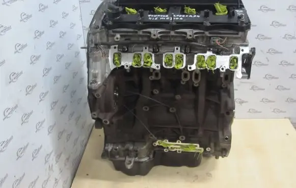Ford Transit Engine DRRA DRBB