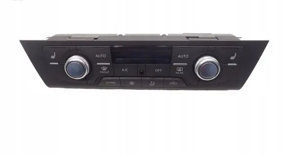 Audi A7 S7 4G Climate control unit 4G0820043CD
