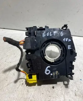 Volkswagen Golf VI Airbag slip ring squib (SRS ring) 10040774