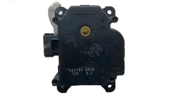 Jaguar XJ X350 Air flap motor/actuator 0637008540