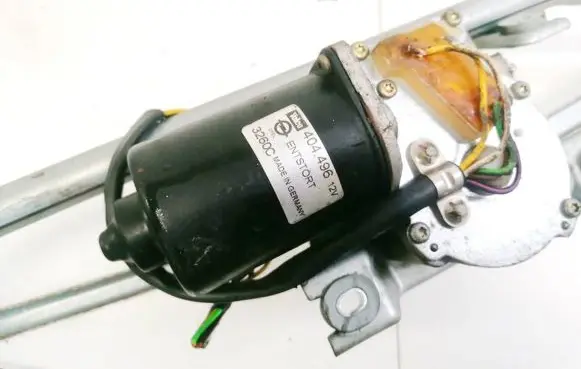 Opel Zafira A Wiper motor 404496 3260C