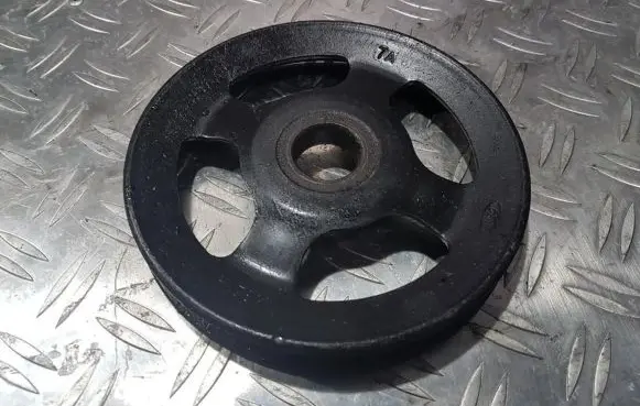 Camshaft pulley/ VANOS