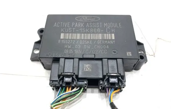 Ford Focus Parking PDC control unit/module KU5T-15K866-CH