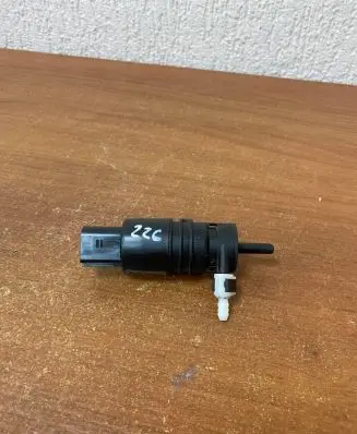 BMW 3 F30 F35 F31 Windscreen/windshield washer pump 67127302589-01 343738012V 132640-11