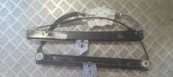 Audi A8 S8 D3 4E Sliding door window regulator with motor 4e0839461b 844-992547-107