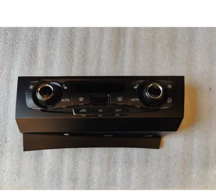 Audi A4 S4 B8 8K Climate control unit 8T1820043AQ A2C53346679