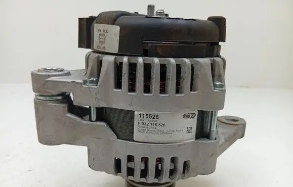 Opel Insignia A Generator/alternator 115526 F032115526 230920