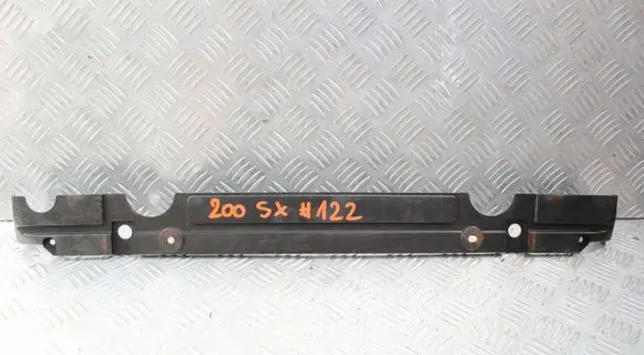 Radiator trim