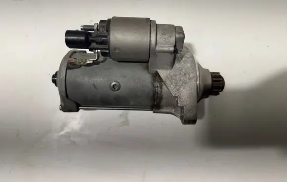Skoda Octavia Mk4 Starter motor 02E911022C 161222