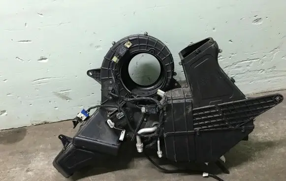 KIA Carnival Interior heater climate box assembly 