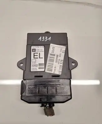 Opel Vectra C Door control unit/module 13170178 360572197 5WK46005