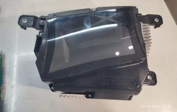 BMW X5 E70 Head up display screen 62309230002